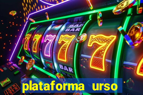 plataforma urso polar 777